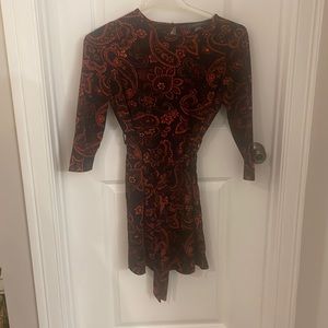 Cute Paisley Dress